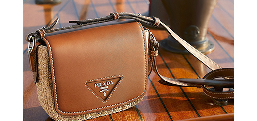 Prada - Summer bags and accessories