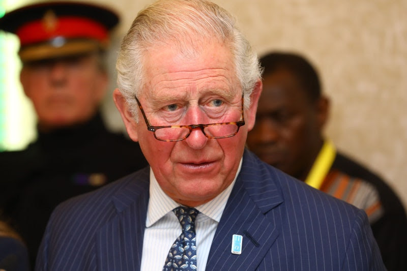 royal watch -Prince Charles Takes On Capitalism