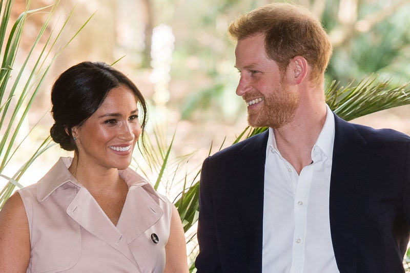 Royal Watch - An Unlikely Home for Meghan and Harry