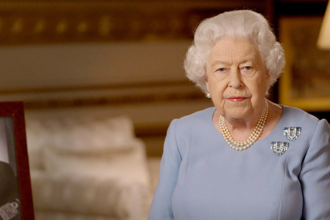 Royal Watch - The Meaning Behind the Queen’s V-E Day Jewelry