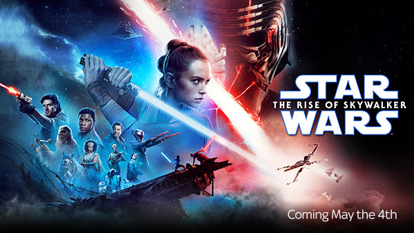 Sky Cinema - Star wars