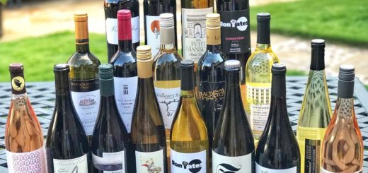 US Emerging Wine Regions wines for 4th of July