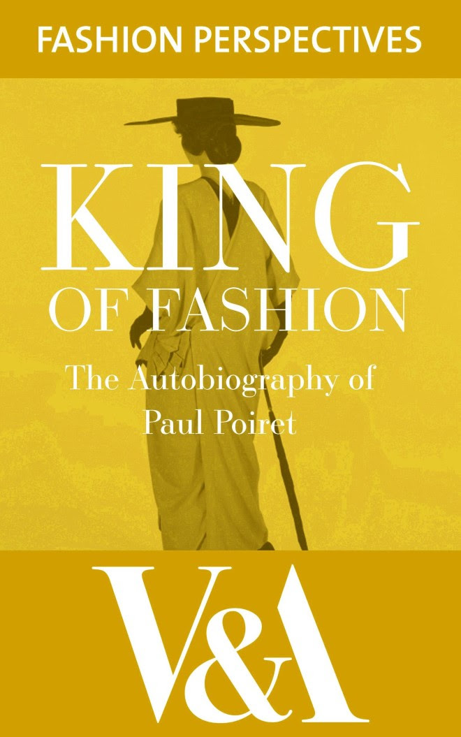 V&A Shop - King of Fashion: Paul Poiret