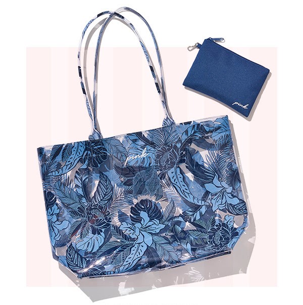 Victoria's Secret Free Tote & Mini Bag With Purchase - Manassas Mall
