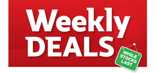 DID STILLORGAN - Find Unbeatable Deals Online & In-store this Weekend