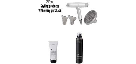 Kreative Salon Supplies - Cut Blow-Dry Time By 30% with GAMA IQ Hairdryer.