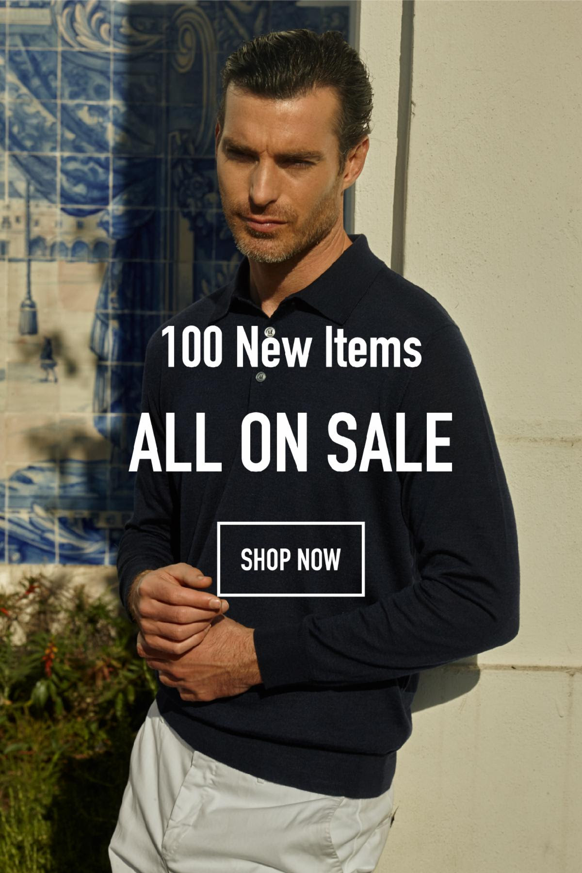 Louis Copeland & Sons - 100 New Items All On Sale