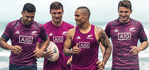 Lovell Rugby - The new adidas All Blacks PRIMEBLUE training range
