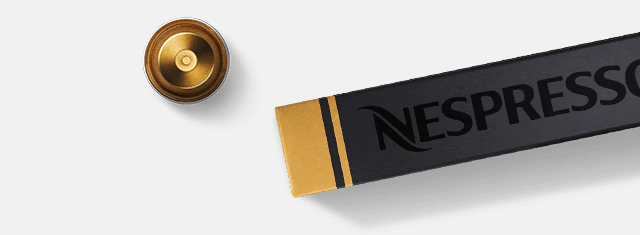 Nespresso - Exclusive Offer - Receive 2 FREE sleeves
