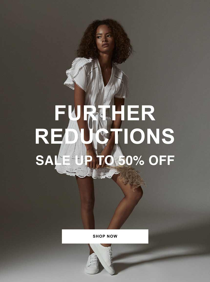REISS - Further Reductions On 150+ Styles