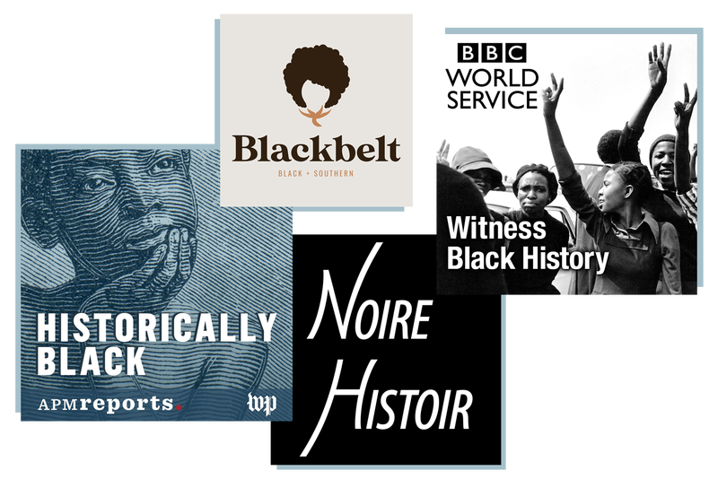 vanity fair -Eight Podcasts to Deepen Your Knowledge of Black History