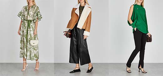 Harvey Nichols - New-in styles from Givenchy, Loewe and Malone Souliers