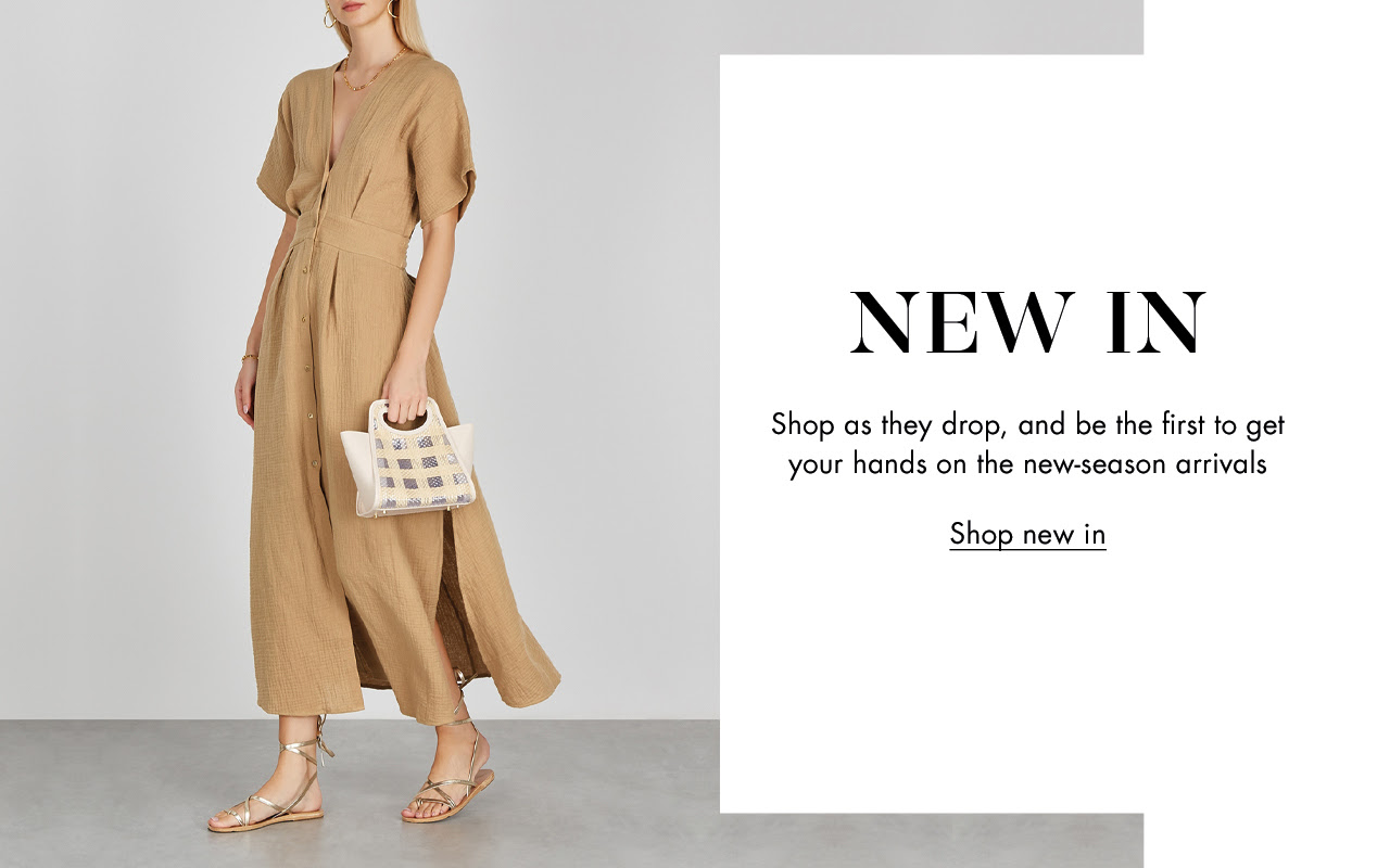 Harvey Nichols - New need-to-know styles from Loewe, Chloe - Pynck