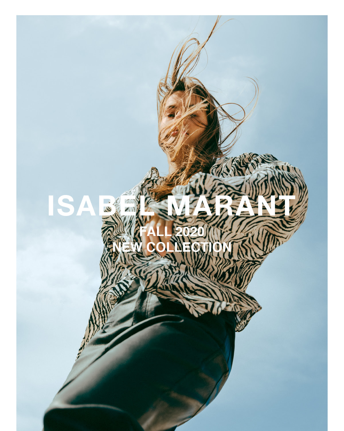 Isabel Marant - Pre-Fall 2020 Collection
