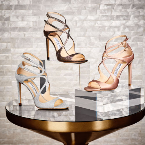 Jimmy Choo - Uniquely Yours - Made-to-Order