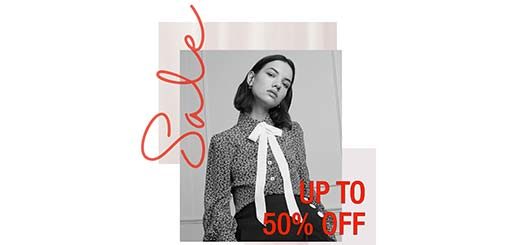 L.K.Bennett - This Weekend Only: Extra 10% Off Sale