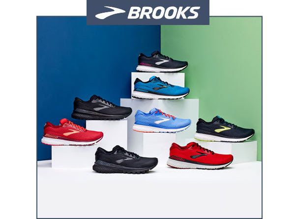 Runners Need - Brooks Glycerin 18 - Now in