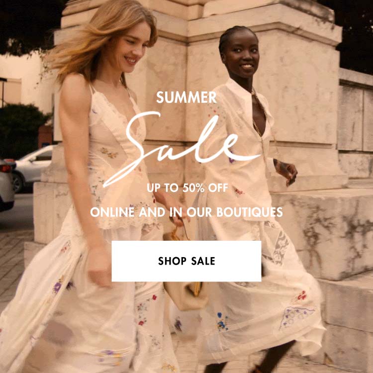 Tory Burch - Summer Sale: up to 50% off