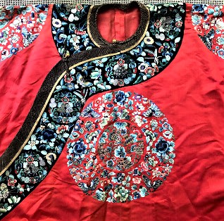 antique silk kimono brooklyn Heights thrift pynck (2).jpg