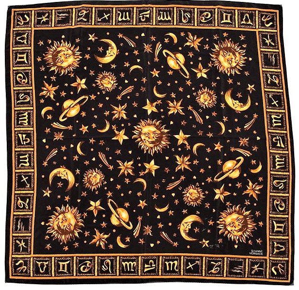 cure thrift, ny Versace vintage scarf pynck (2) cropped.jpg