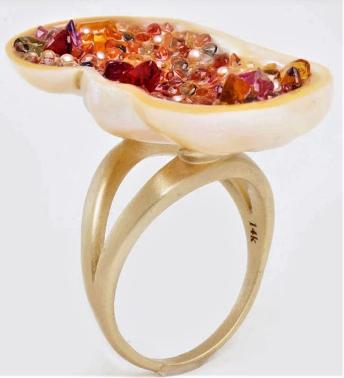 Love adorned geode ring side jewelry ny pynck (2).JPG
