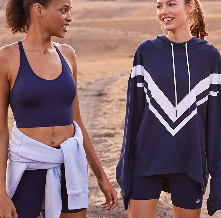 Tory Burch - Tory Sport new arrivals are here - Pynck