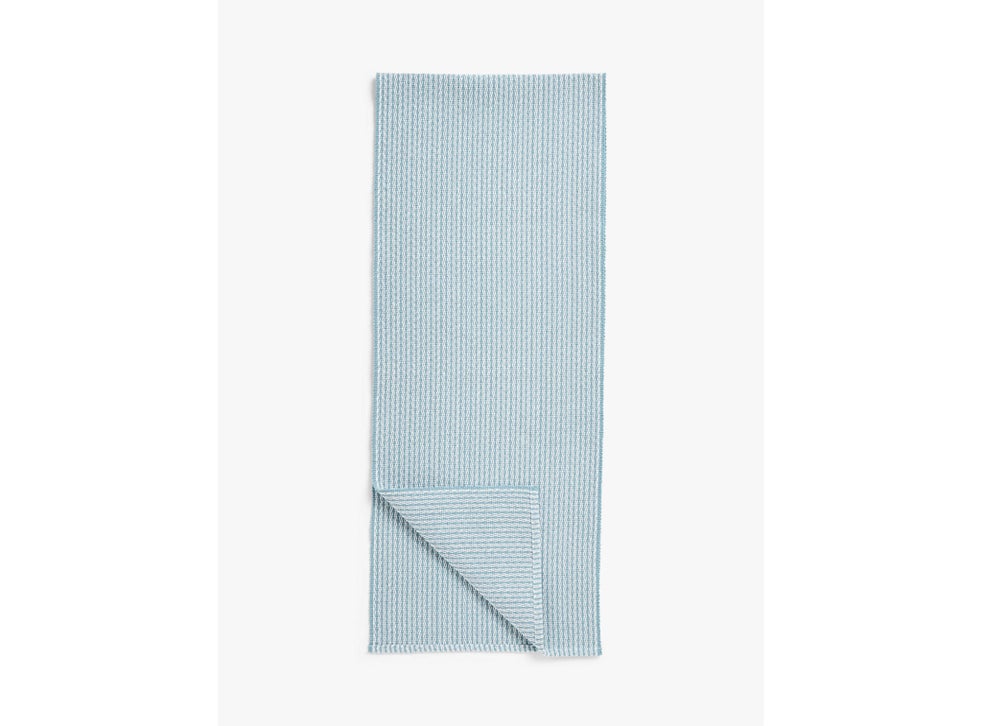 A table runner is the easiest way to update your table without spending a fortune (John Lewis &amp; Partners)