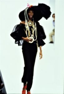 dolce gabbana spring ready to wear cn beverly peele