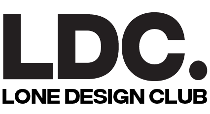Lone Design Club Logo