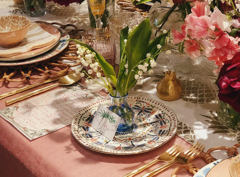 No matter how minimal or extravagant your style, tablescaping will take your future dinner parties to the next level