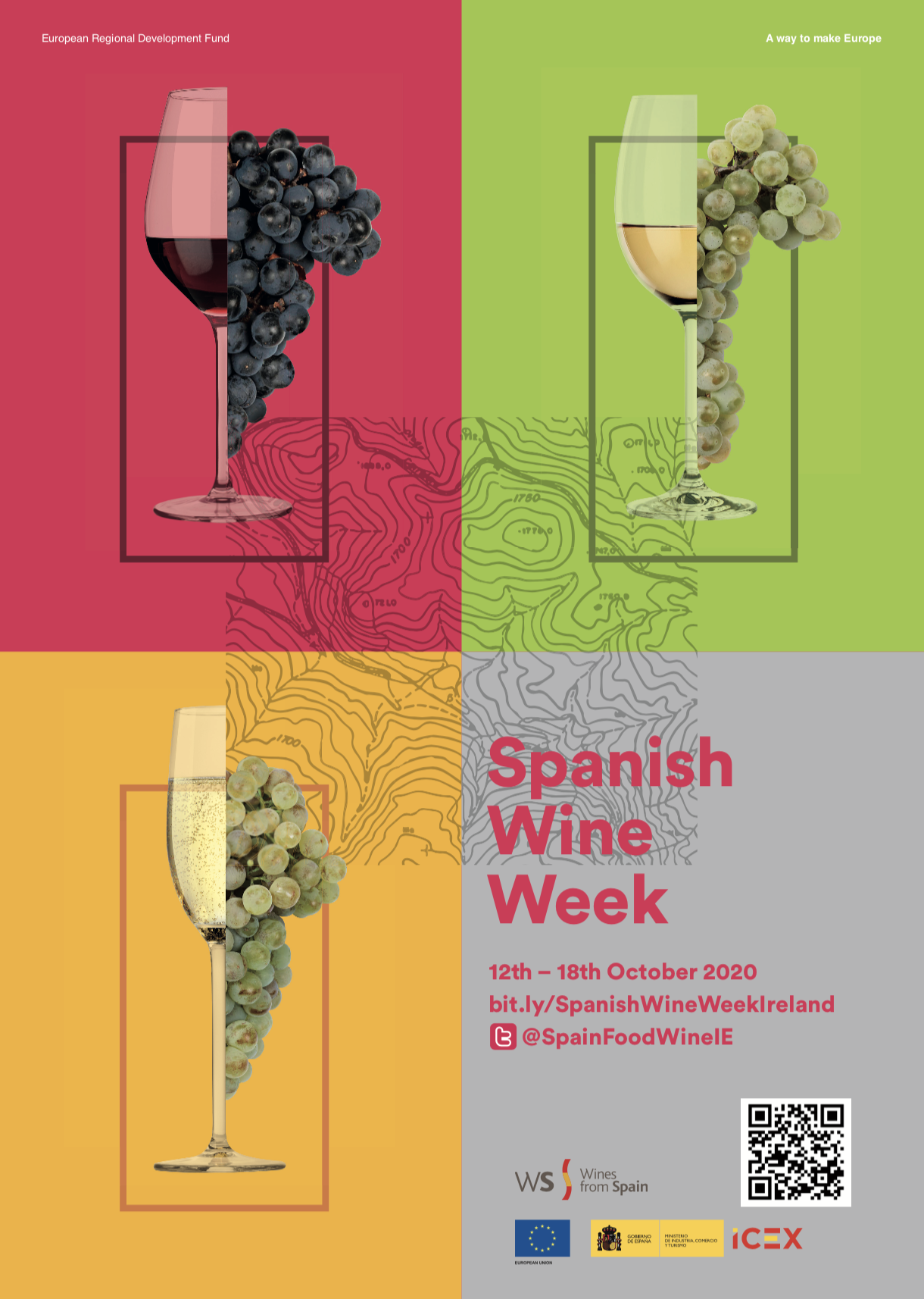 Spanish Wine Week Ireland