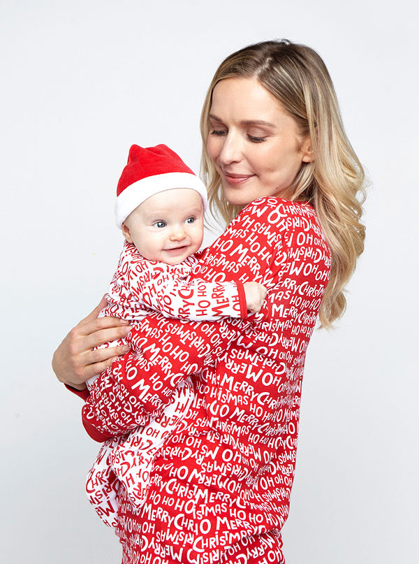 Dunnes Stores Matching Christmas Pyjamas