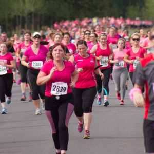 great pink run 1