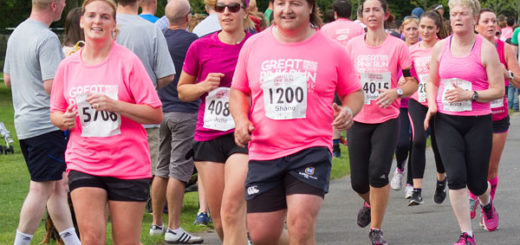 Great Pink Run