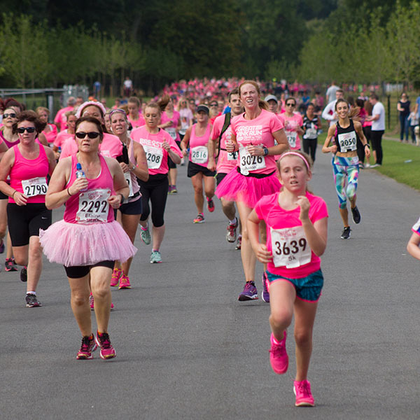 Great Pink Run