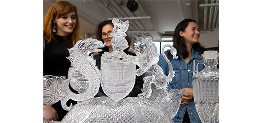 house of waterford crystal a