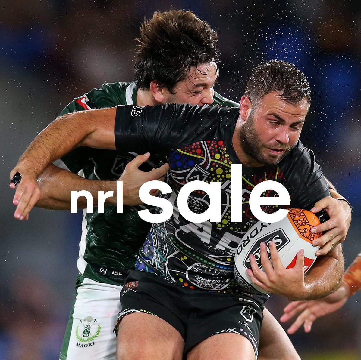 Lovell Rugby - NRL End of Season Sale