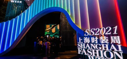shanghai fashion week spring