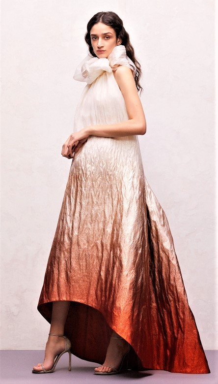 Tae Ashida tokyo 2 high low silver red gown cropped.jpg