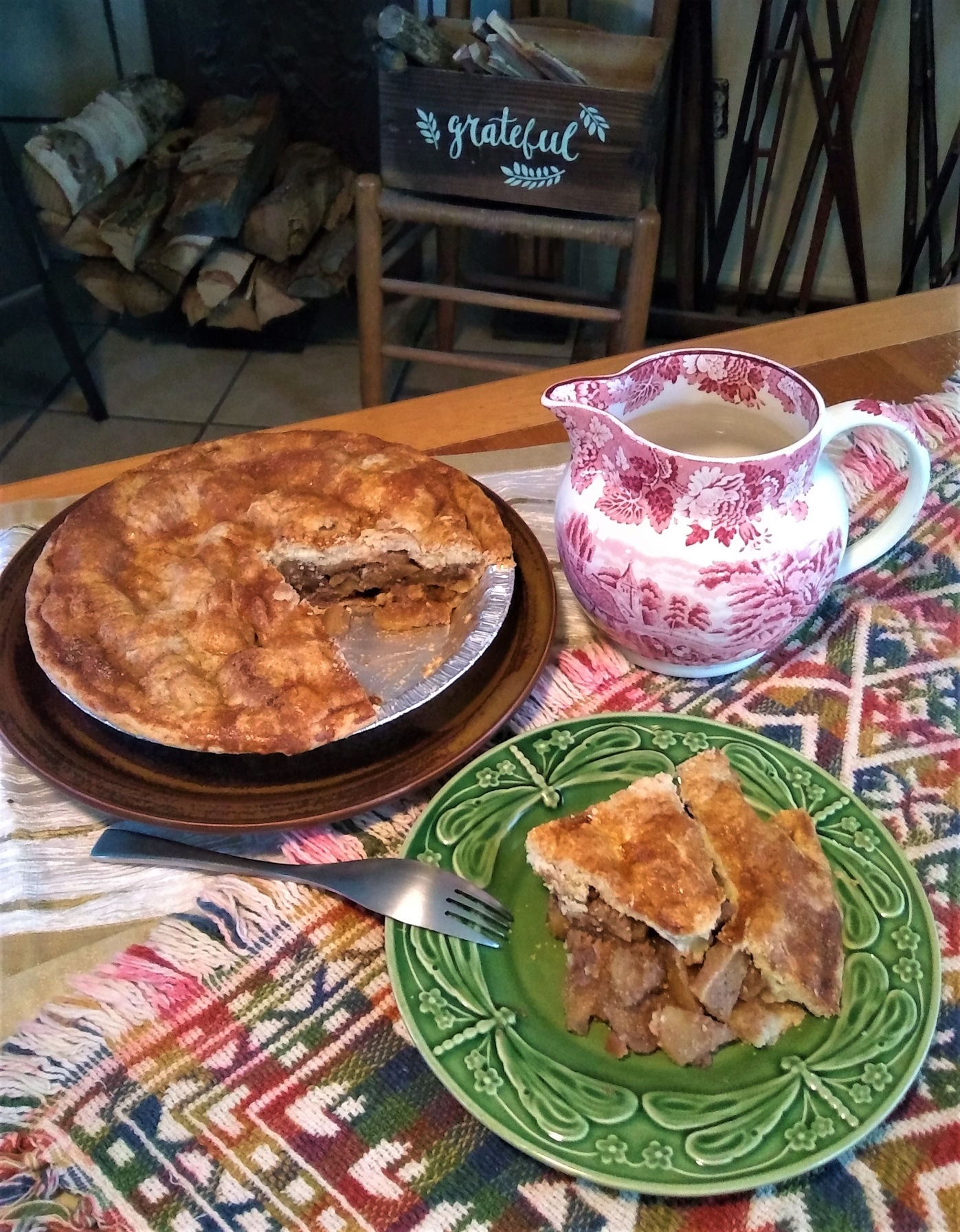 Thanksgiving apple pie one slice pitcher.jpg