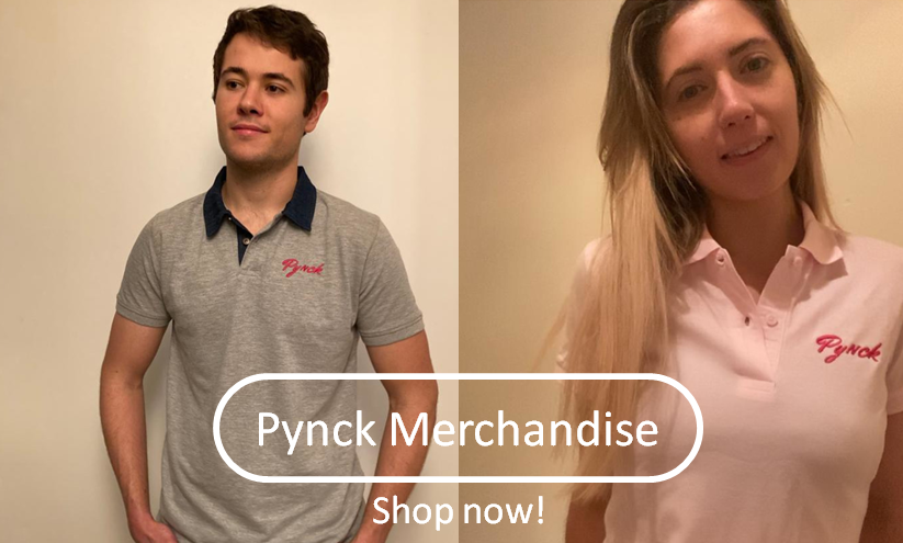 Pynck Shopping Merchandise