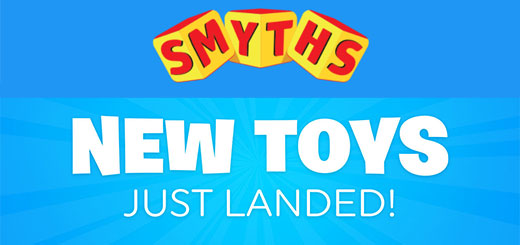 Smyths Toys Superstores – New toys just landed! - Pynck