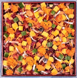 sushi noz ny eve take out family dinner pynck