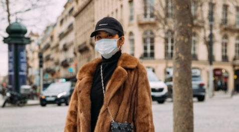 The Best Street Style at the Spring 2021 Couture Shows in Paris