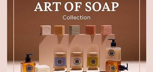 loccitane en provence soap collection 1 4