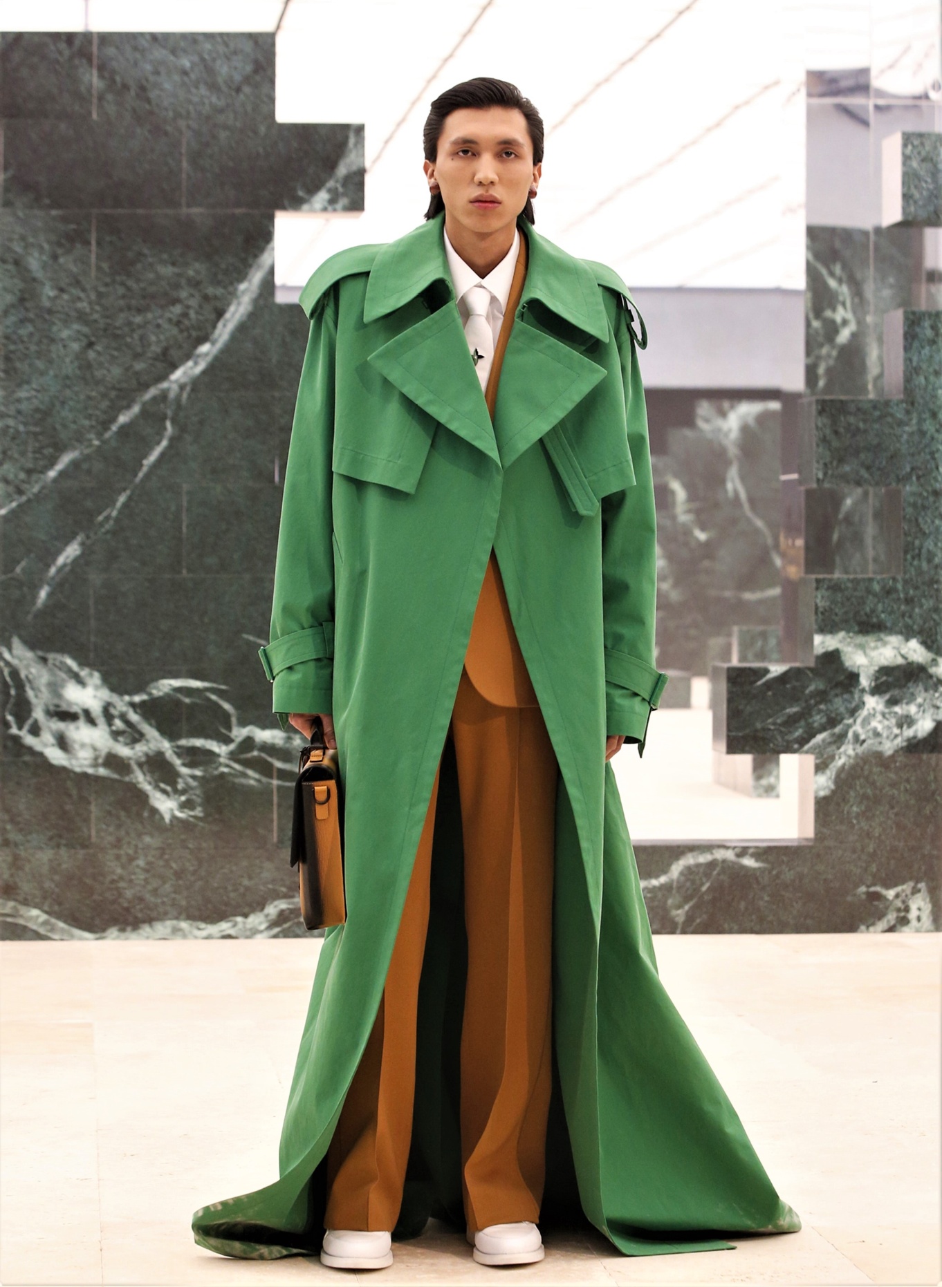 Louis Vuitton Green Coats, Jackets & Vests for Men for Sale