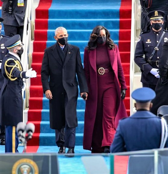 Biden’s Inauguration: A Landslide Victory for Fashion - Pynck