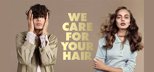 toni and guy we care for hair
