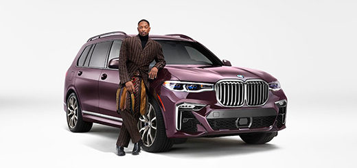 designed to perform with laquan smith presented by bmw