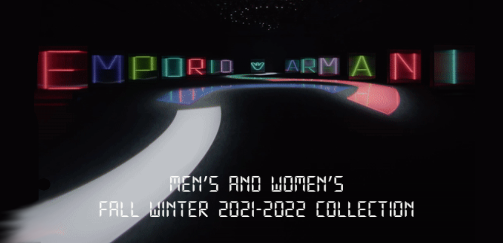 Emporio Armani - Fall Winter 2021-2022 Collection